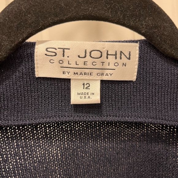 St John Collection Jacket - Picture 4 of 8